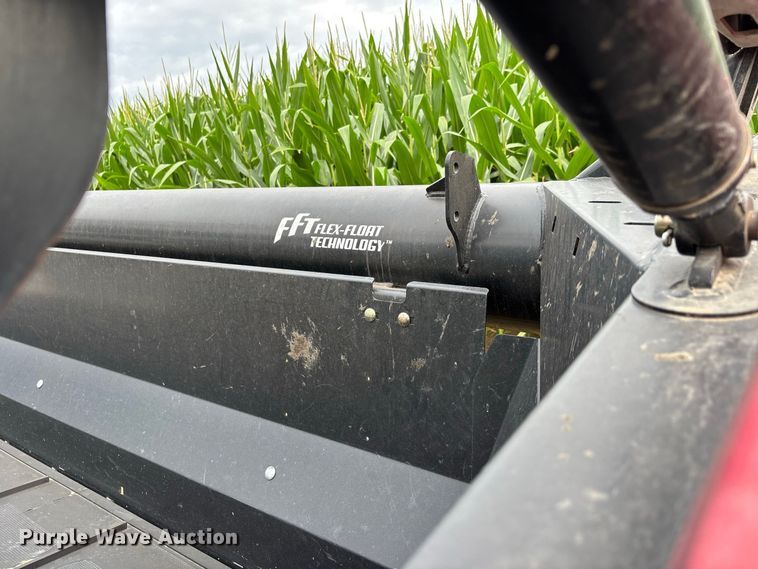 image for item YA4193 2016 Macdon FD75  flex draper head