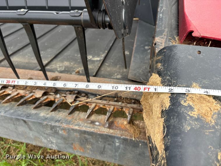 image for item YA4193 2016 Macdon FD75  flex draper head