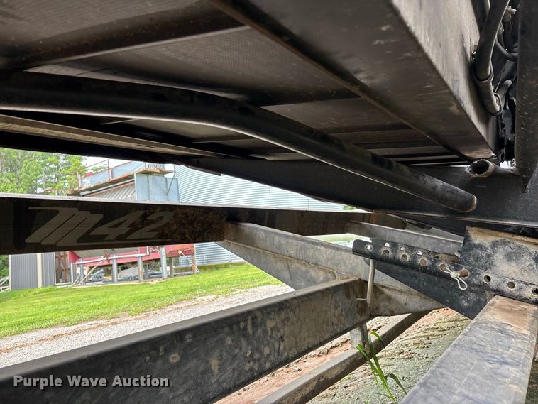 image for item YA4193 2016 Macdon FD75  flex draper head
