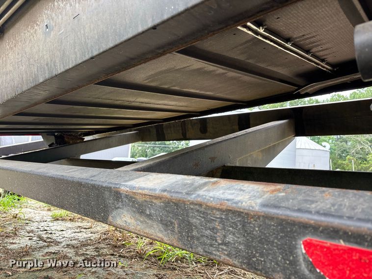 image for item YA4193 2016 Macdon FD75  flex draper head