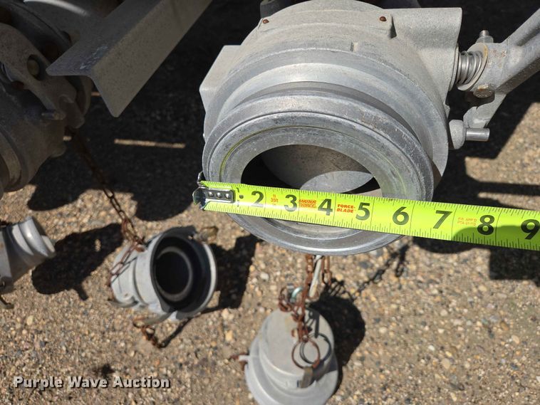 image for item DP8930 2005 Beall BAST-95-4-DC tank trailer