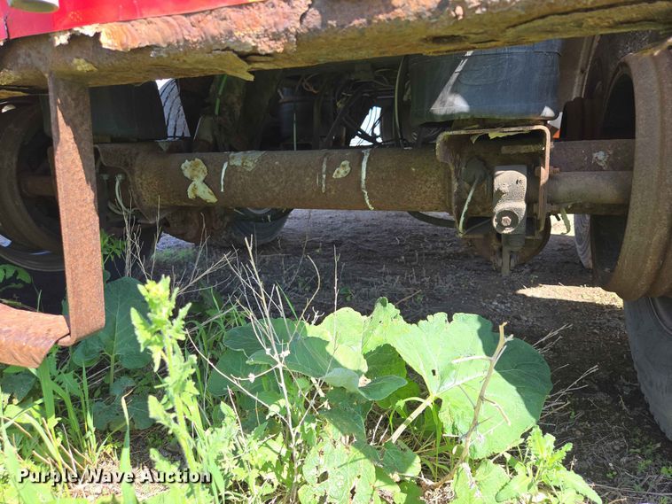 image for item DP8930 2005 Beall BAST-95-4-DC tank trailer