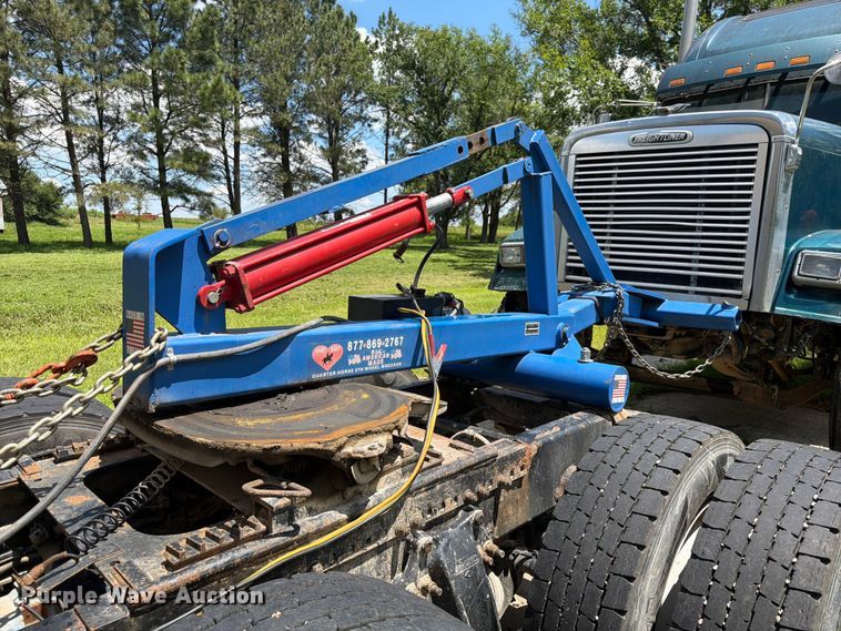 My Arms Corporation fifth wheel wrecker