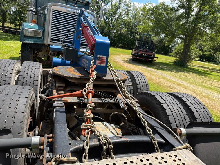image for item DQ7960 My Arms Corporation fifth wheel wrecker
