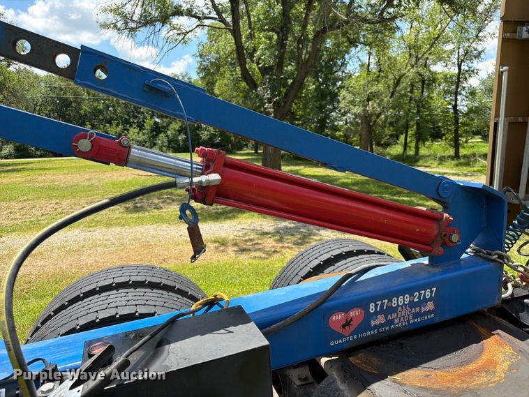 image for item DQ7960 My Arms Corporation fifth wheel wrecker