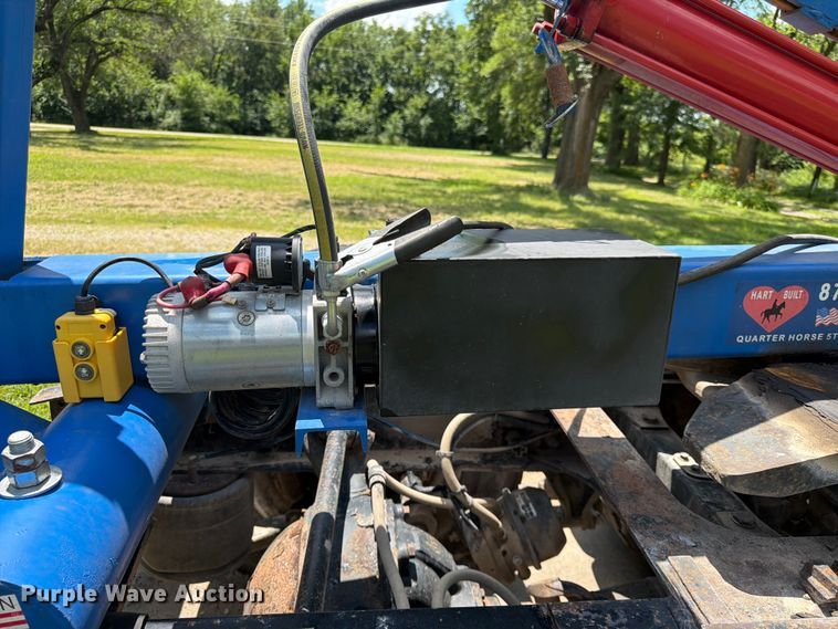 image for item DQ7960 My Arms Corporation fifth wheel wrecker