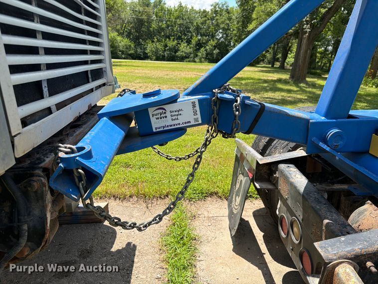 image for item DQ7960 My Arms Corporation fifth wheel wrecker