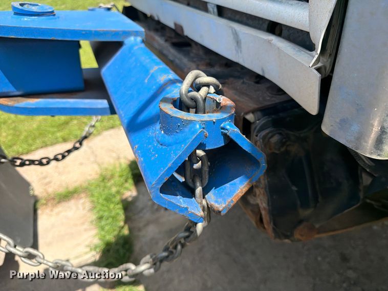 image for item DQ7960 My Arms Corporation fifth wheel wrecker