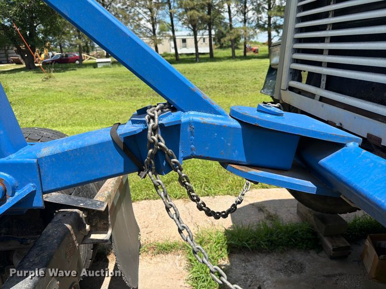image for item DQ7960 My Arms Corporation fifth wheel wrecker