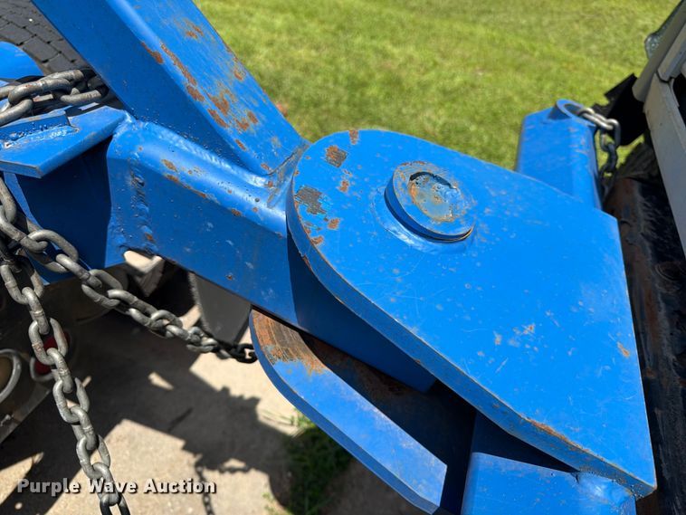 image for item DQ7960 My Arms Corporation fifth wheel wrecker