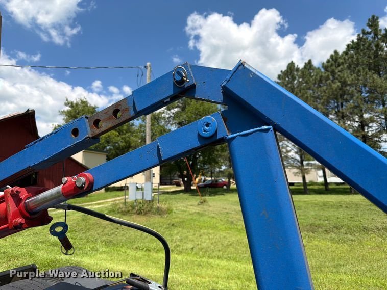 image for item DQ7960 My Arms Corporation fifth wheel wrecker