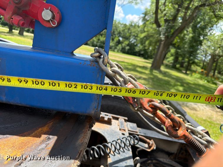 image for item DQ7960 My Arms Corporation fifth wheel wrecker