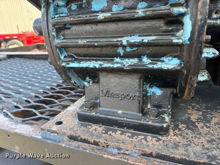 image for item DW6776 1983 Peterbilt 353 semi truck