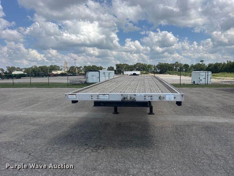 image for item DY2990 2019 Great Dane FXP-0024-00053 flatbed trailer