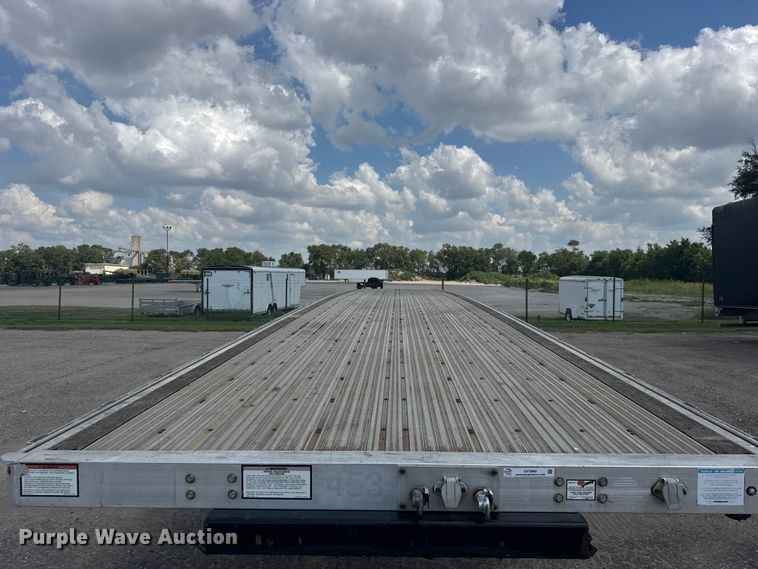 image for item DY2990 2019 Great Dane FXP-0024-00053 flatbed trailer