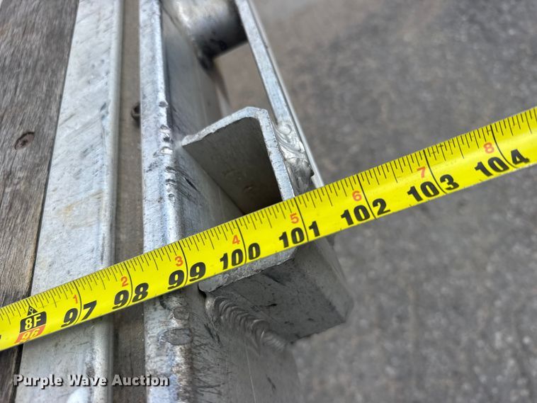 image for item DY2990 2019 Great Dane FXP-0024-00053 flatbed trailer