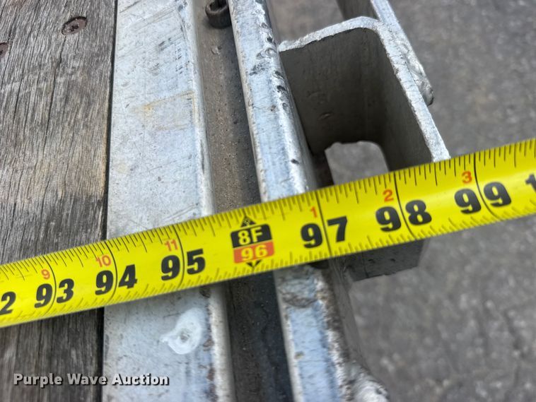 image for item DY2990 2019 Great Dane FXP-0024-00053 flatbed trailer