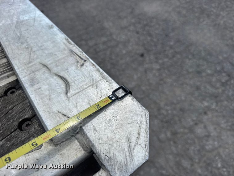 image for item DY2990 2019 Great Dane FXP-0024-00053 flatbed trailer