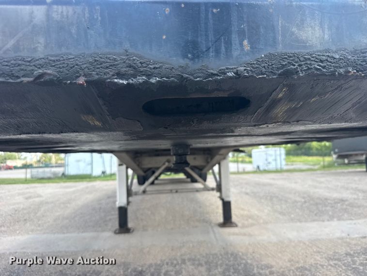 image for item DY2990 2019 Great Dane FXP-0024-00053 flatbed trailer