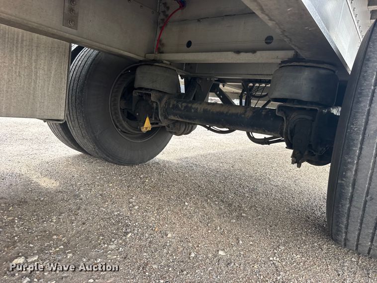 image for item DY2990 2019 Great Dane FXP-0024-00053 flatbed trailer