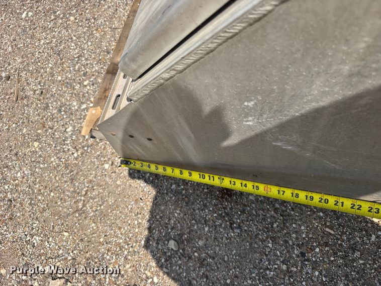 image for item DY2991 Merrit truck steps
