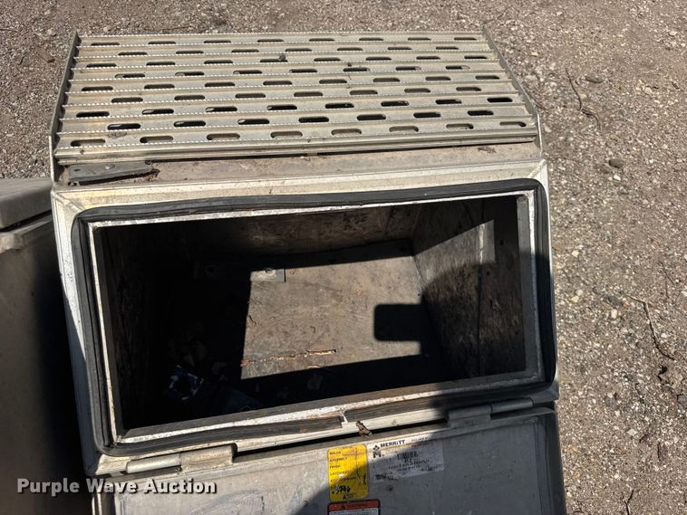 image for item DY2991 Merrit truck steps