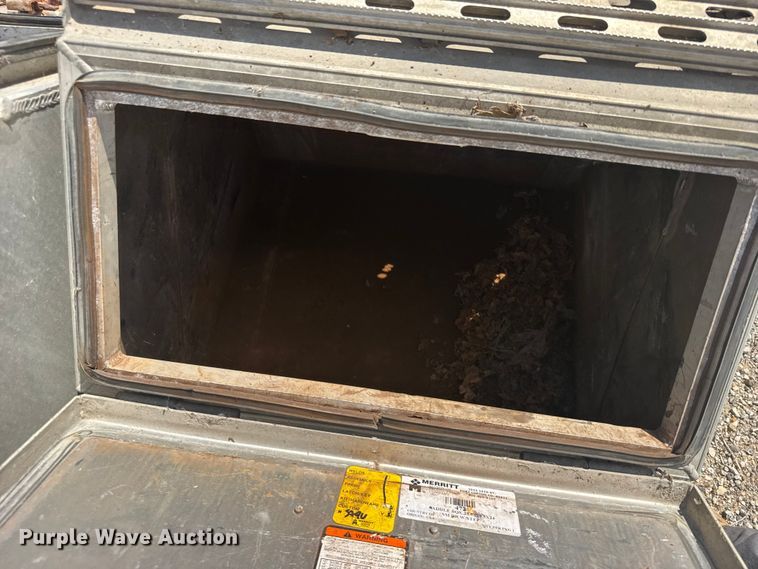 image for item DY2991 Merrit truck steps