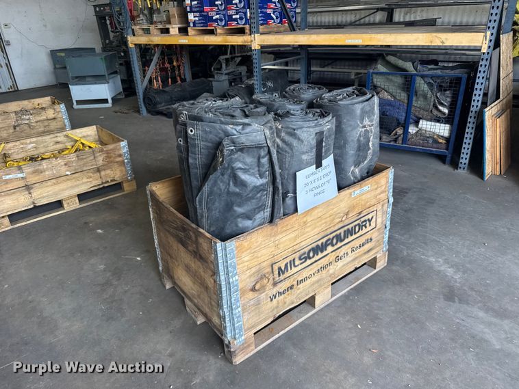 image for item DY2993 (8) tarps