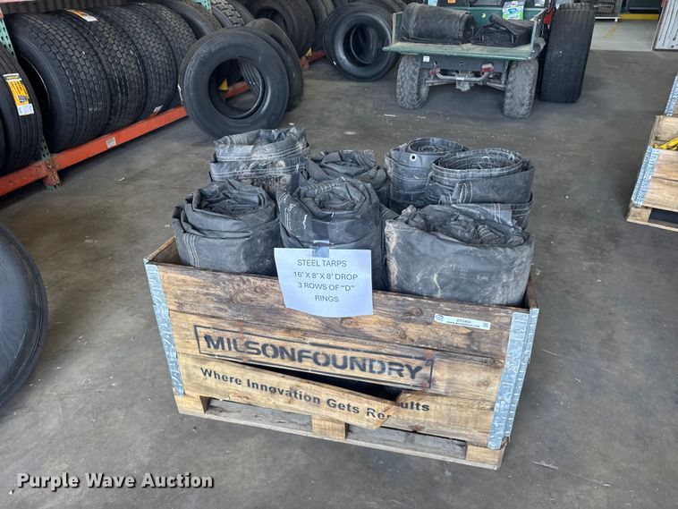 image for item DY2994 Tarps
