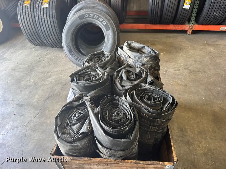 image for item DY2994 Tarps