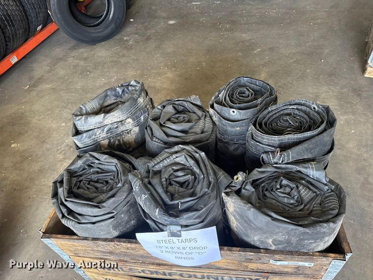 image for item DY2994 Tarps