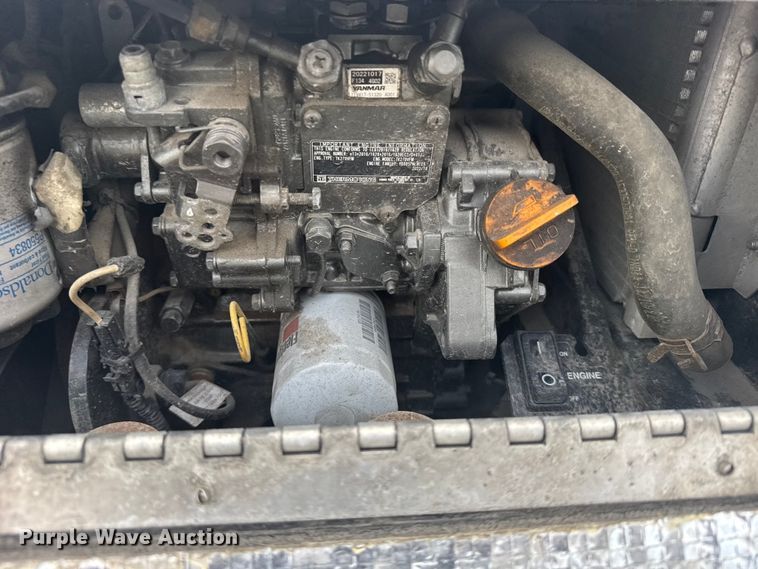 image for item DY3070 2024 Mack Anthem semi truck