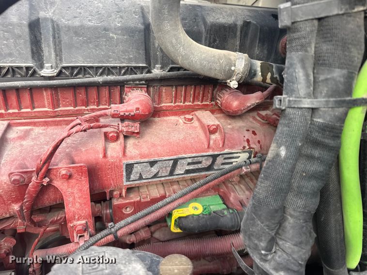 image for item DY3070 2024 Mack Anthem semi truck