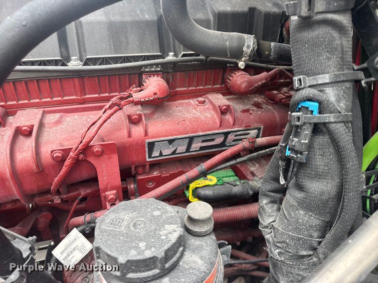 image for item DY3071 2024 Mack Anthem semi truck