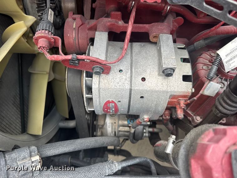 image for item DY3071 2024 Mack Anthem semi truck