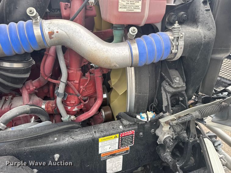 image for item DY3071 2024 Mack Anthem semi truck