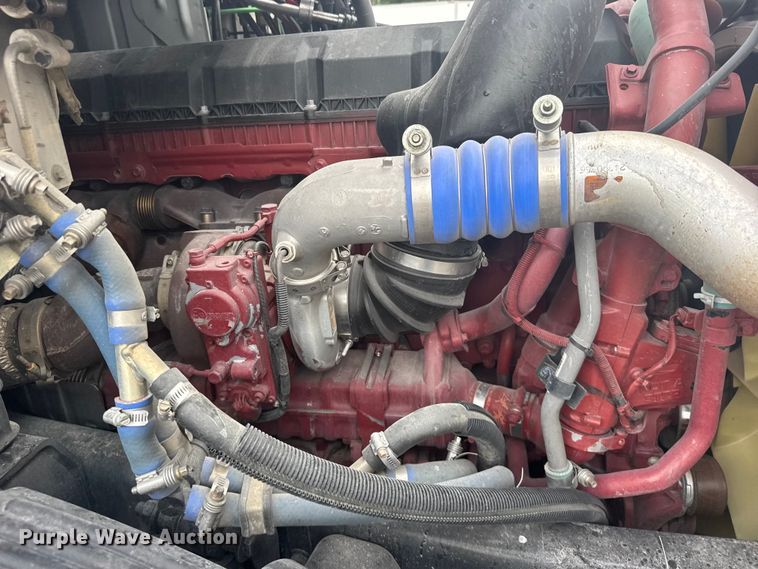image for item DY3071 2024 Mack Anthem semi truck