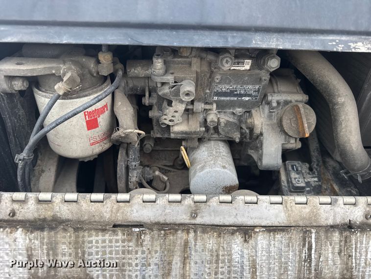 image for item DY3072 2023 Mack Anthem semi truck
