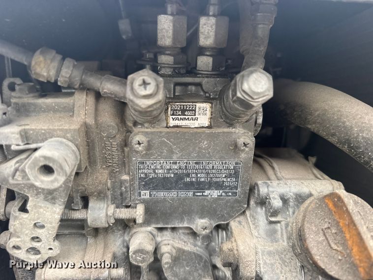 image for item DY3072 2023 Mack Anthem semi truck
