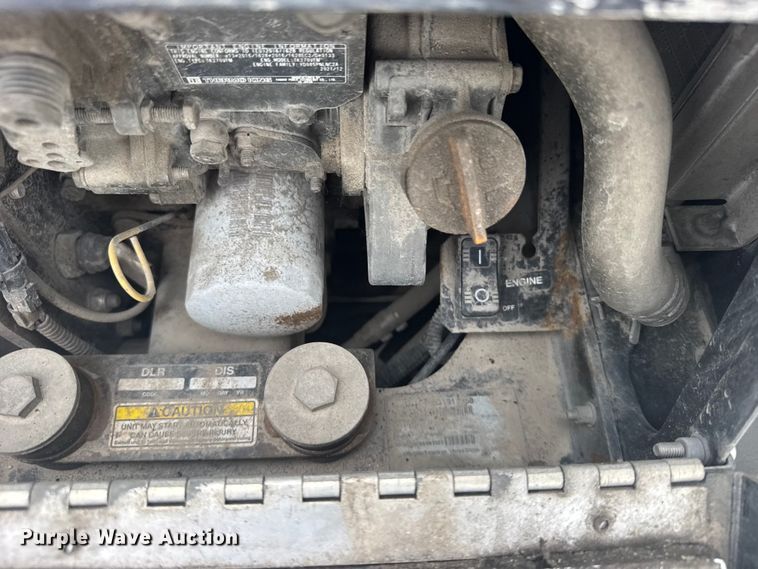 image for item DY3072 2023 Mack Anthem semi truck