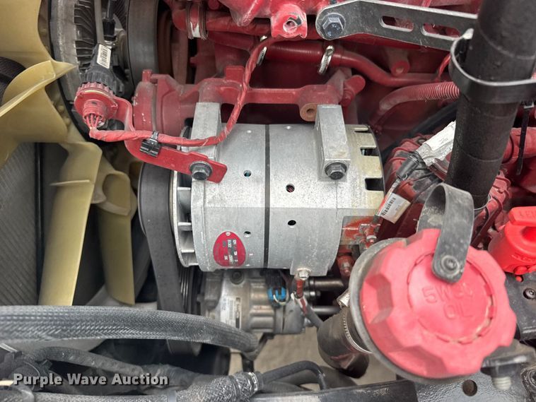 image for item DY3072 2023 Mack Anthem semi truck
