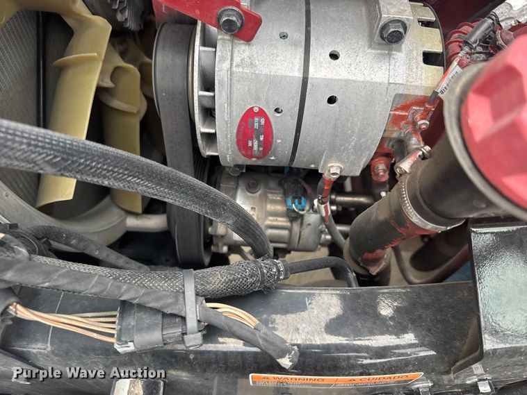 image for item DY3072 2023 Mack Anthem semi truck