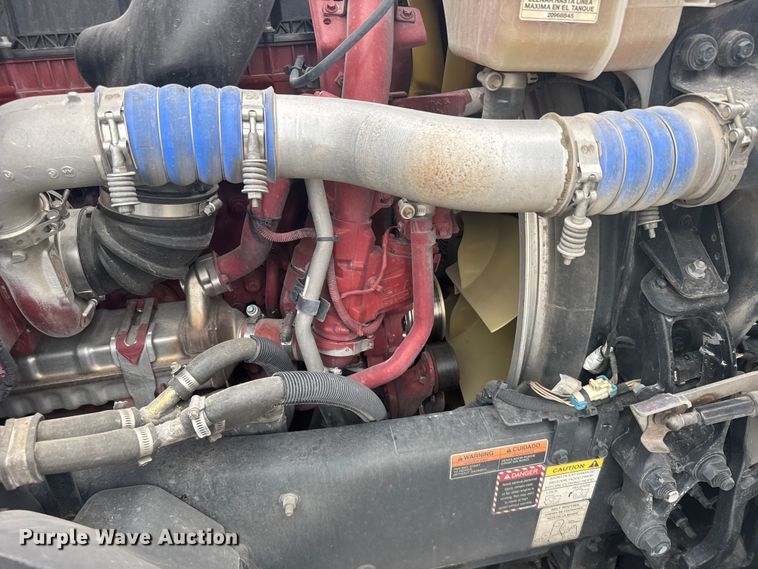 image for item DY3072 2023 Mack Anthem semi truck