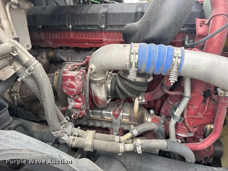 image for item DY3072 2023 Mack Anthem semi truck