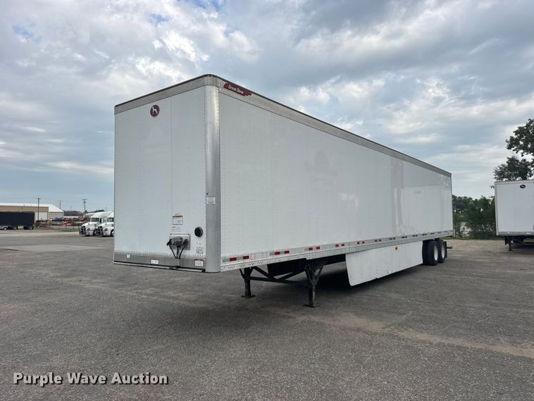 image for item DY3073 2022 Great Dane Trailers dry van trailer