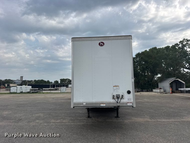 image for item DY3073 2022 Great Dane Trailers dry van trailer