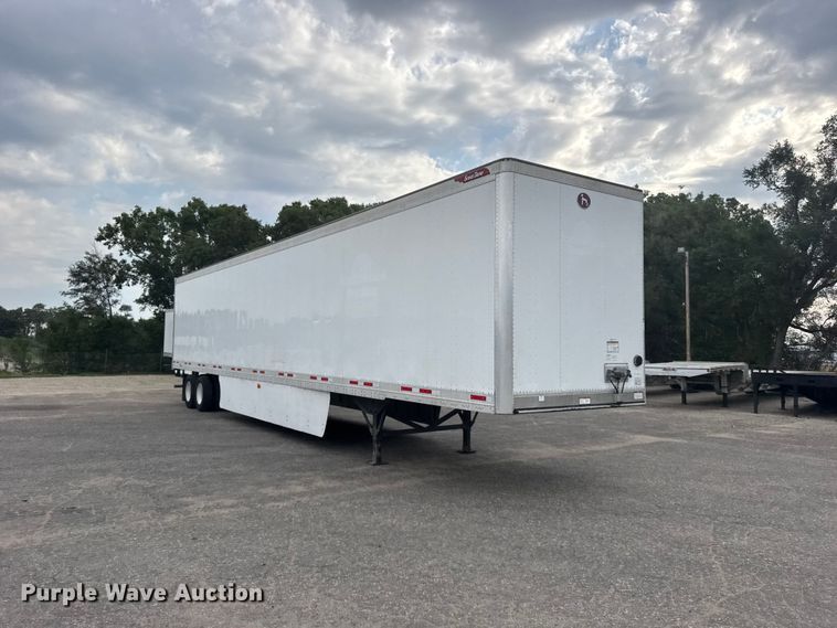 image for item DY3073 2022 Great Dane Trailers dry van trailer
