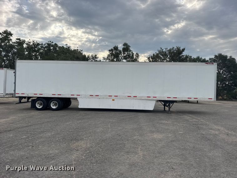 image for item DY3073 2022 Great Dane Trailers dry van trailer