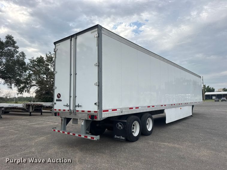 image for item DY3073 2022 Great Dane Trailers dry van trailer