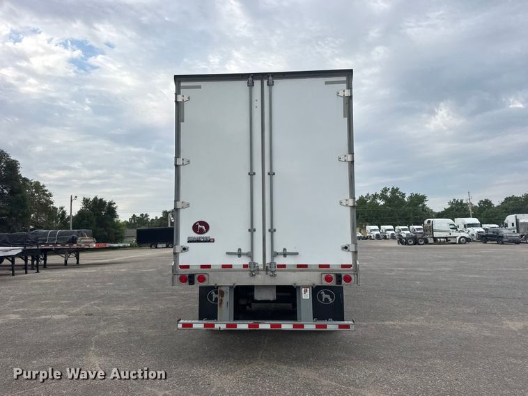image for item DY3073 2022 Great Dane Trailers dry van trailer